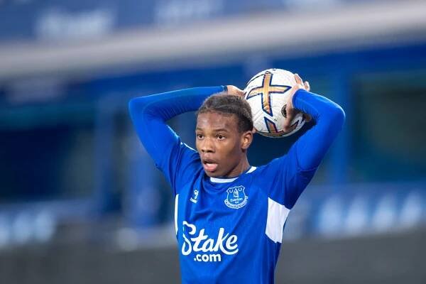 Photo by Emma Simpson - Everton FC/Everton FC via Getty Images