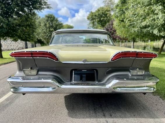 Edsel Pacer