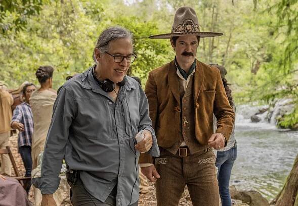 Pedro Páramo: Strhující adaptace mistrovského díla Juana Rulfa na Netflixu
