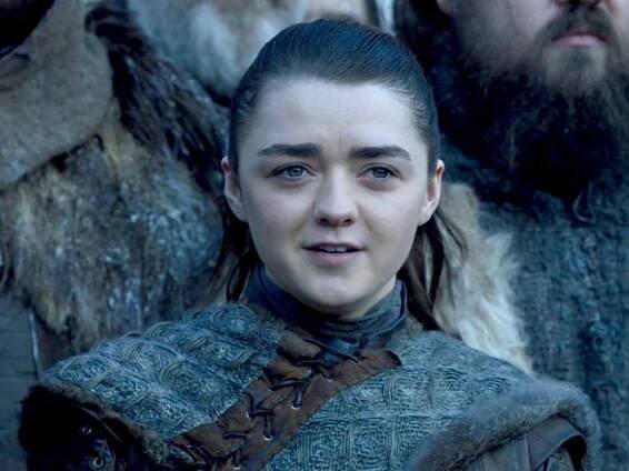 16 clues in 'Game of Thrones' foreshadow Arya killing the Night King