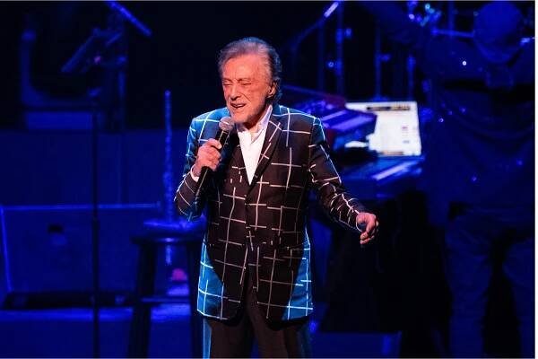 88-year-old Frankie Valli is on tour. We found tickets for all 23 shows