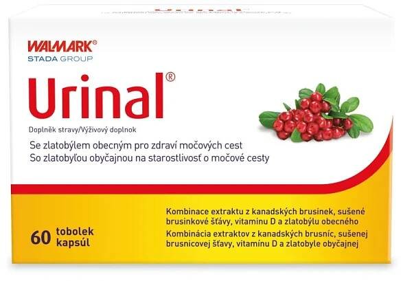 Walmark Urinal 60 tobolek