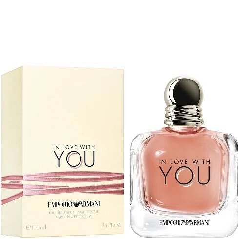 Giorgio Armani In Love with You EdP 100 ml