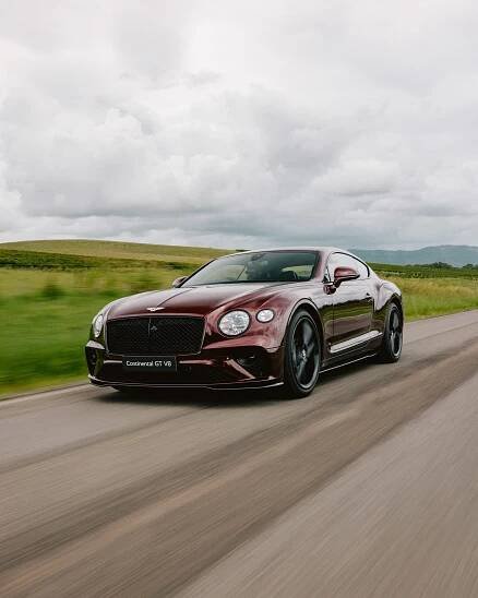 Bentley x THE-LOWDOWN Agency