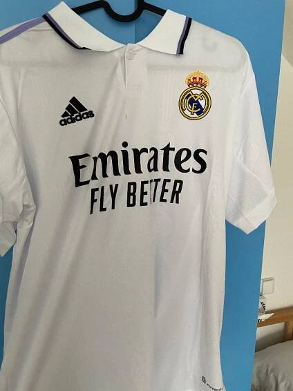 Real Madrid dres - Pánské oblečení
