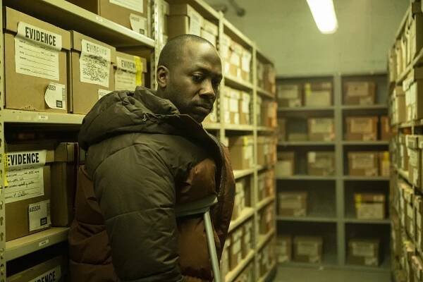 Lamorne Morris in 'Fargo' Season 5