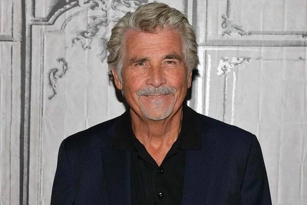 Actor/director James Brolin visits AOL BUILD to discuss the upcoming season of "Life In Pieces" at AOL Studios In New York on November 3, 2015 in New York City. 