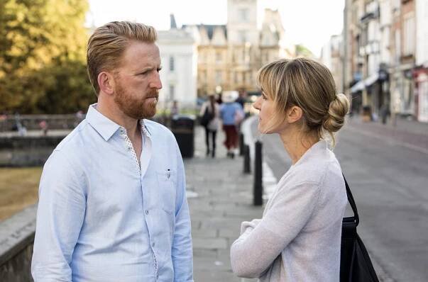 Cheat - Episode 2 - Z filmu - Tom Goodman-Hill, Katherine Kelly