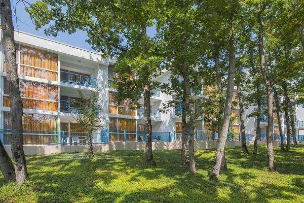 Hotel Forest Beach - Bulharsko, Burgas | CK Čedok