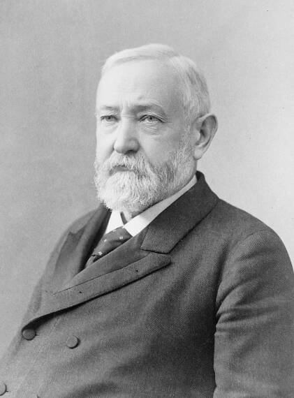 Benjamin Harrison | Biography, Presidency, Accomplishments, & Facts | Britannica