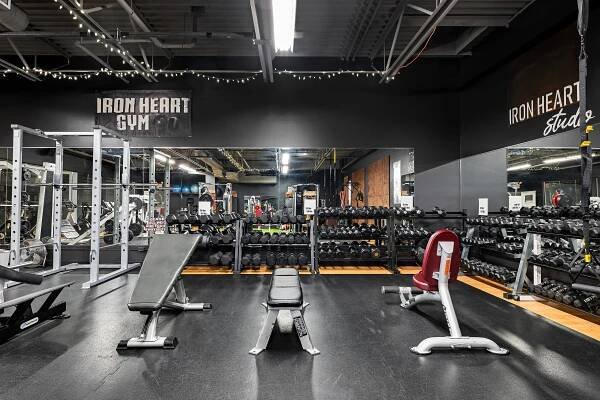 FAQ and Gallery - Iron Heart Gym