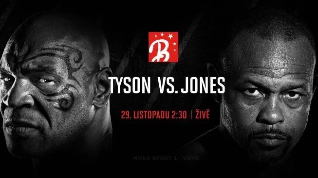 Program: Jak sledovat UFC galavečer a střetnutí dvou boxerských legend