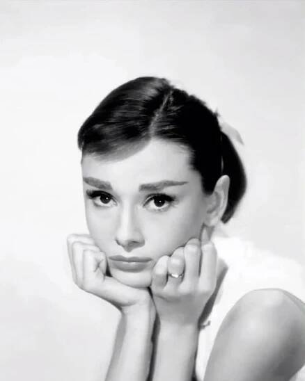 Audrey Hepburn