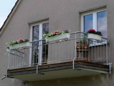 Renovace balkonu | bauhaus.cz