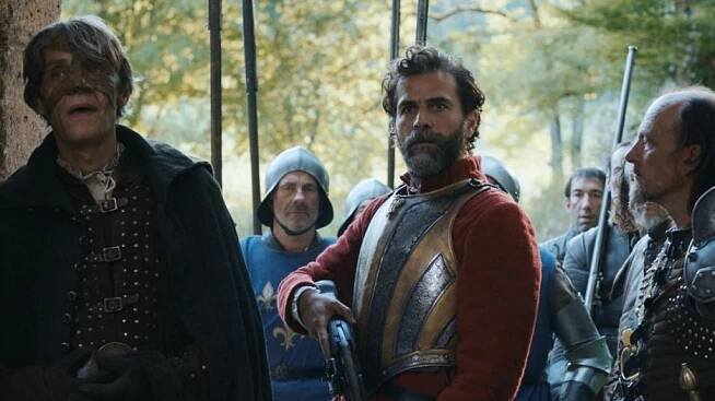 Grégory Fitoussi - Fortune de France - Season 1 - Z filmu