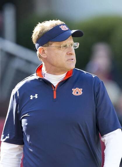 College and Magnolia Archives - Auburn Football - Page 1