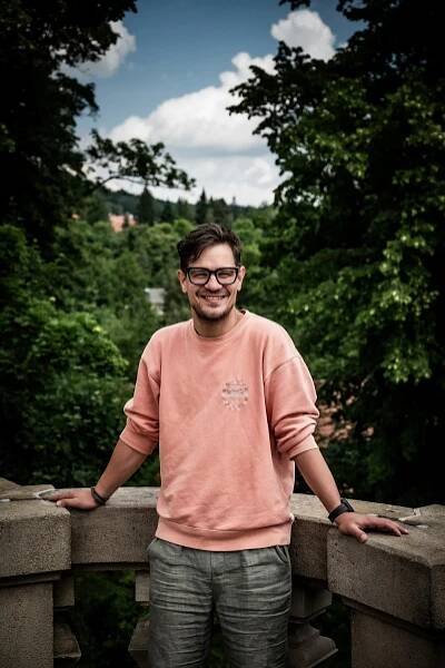 Galerie | David Kraus trpěl v bolestech! Ani lékaři si nevěděli rady | EXTRASIMO.cz