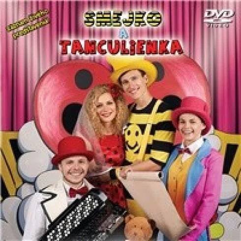 Smejko a Tanculienka - Hip, Hip, Hurá!