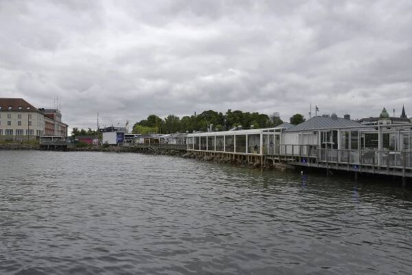 Fotografie miest vo Švédsku - Jönköping