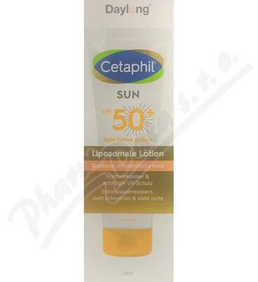 Daylong Cetaphil SUN Liposom lotion SPF50+ 200ml