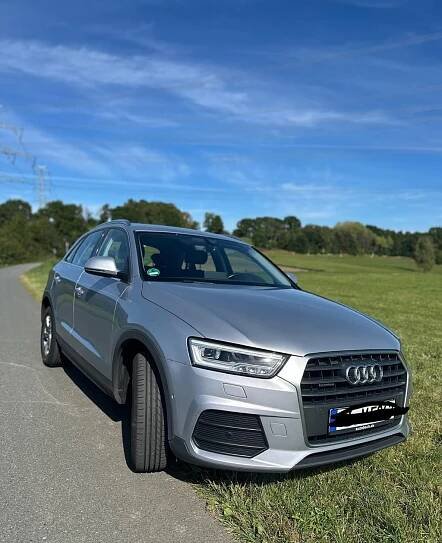 Audi Q3 2.0 TDI S tronic quattro - Diesel - Automatik - Audi Q3 von privat