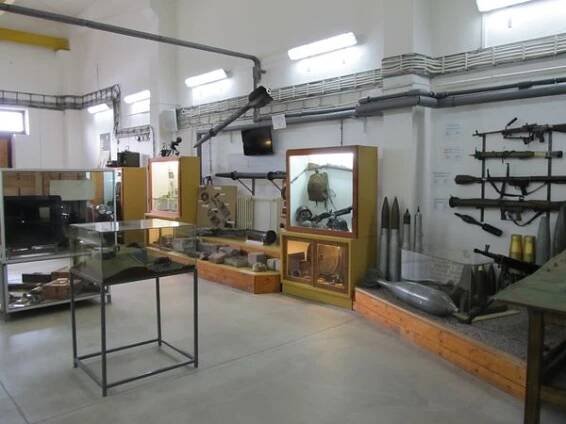 Muzeum Pevnost Hanička foto 4