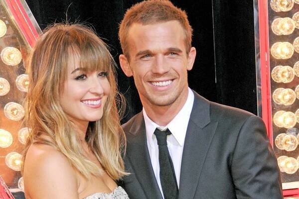 ''Twilight' ' 's Cam Gigandet and Wife Dominique Geisendorff Divorcing After 13 Years of Marriage