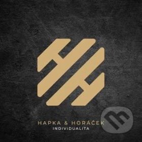 Petr Hapka: Komplet-Individualita. Hapka & Horáček LP - 4 LP