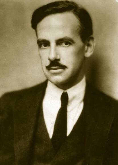 Portrait of Eugene O'Neill