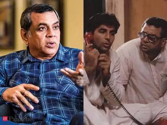 Paresh Rawal Shares Shoot Schedule and Spin-Off Plans