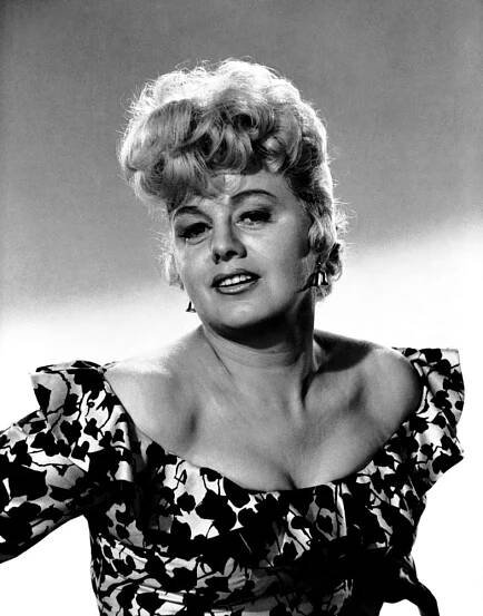 Shelley Winters - Actress