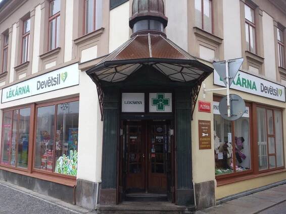 Lékárna Devětsil - Horažďovice