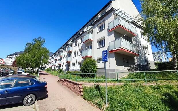 Prodej byt 2+1 - Husova, Náměšť nad Oslavou, 62 m2