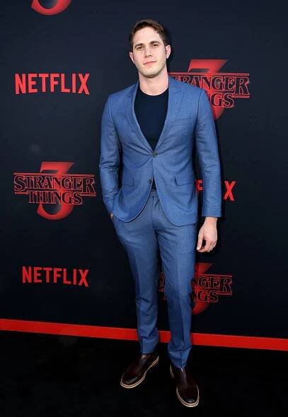 Season 3 World Premiere - Blake Jenner - Stranger Things - Season 3 - Z akcí