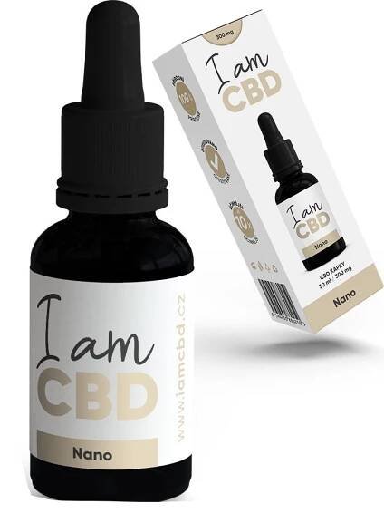 I am CBD Nano CBD
