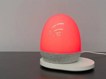 Red means don't bother me! How Alexa helped to create our work-from-home busy light