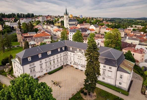 Zámek Tachov - Tachov, Západní Čechy