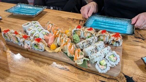 Kaido Sushi foto 5