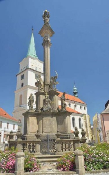 Fotogaléria • Městská památková zóna Rokycany (Pamiatková rezervácia, zóna) • Mapy.com