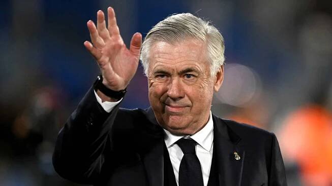 Carlo Ancelotti agrees new role as Real Madrid future decided