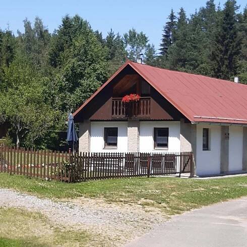 Chata Gerlinda, pronájem chaty Radešov - ubytování Šumava, 2323