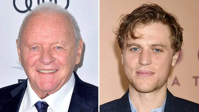Anthony Hopkins & Johnny Flynn To Star In Holocaust Drama 'One Life'
