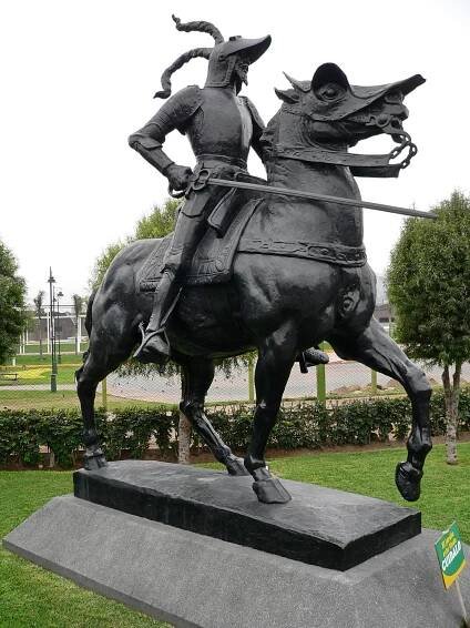 Francisco Pizarro - Wikipedia