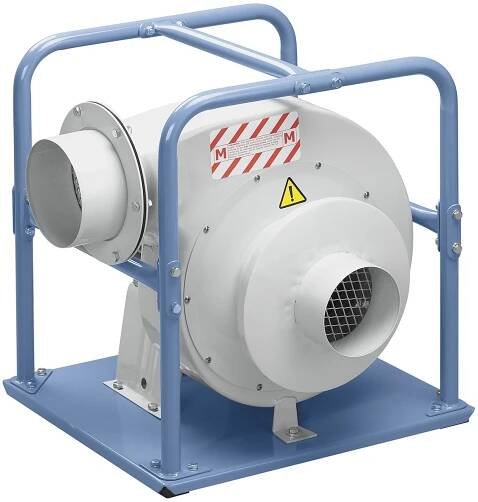 SF 2000 B radiální ventilátor na odsávání pilin Bernardo