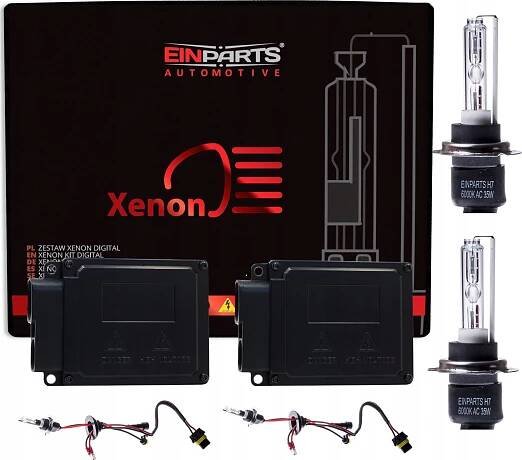 Einparts EPXK12H7M6 xenonová přestavbová sada