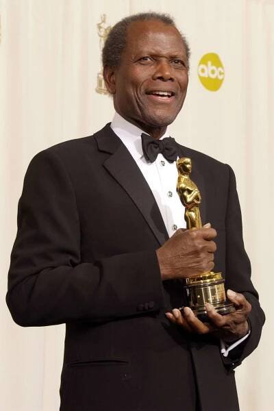 Sidney Poitier, First Black Man to Win Best Actor Oscar and a Titan of Cinema, Dead at 94