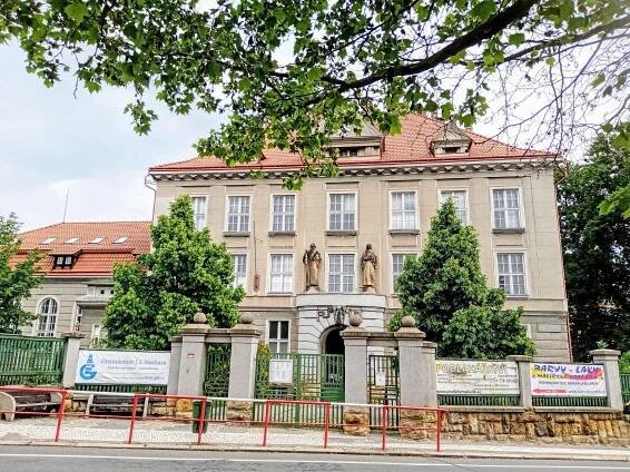 Gymnázium J. S. Machara, Brandýs nad Labem - Stará Boleslav