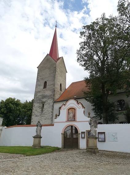Fotogalerie • Městská památková zóna Telč - Staré Město (Památková rezervace, zóna) • Mapy.com