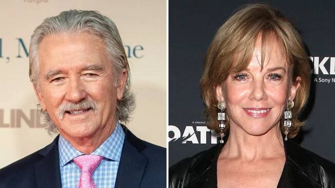 patrick duffy linda purl relationship update