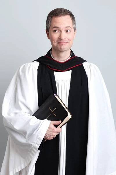 Rector, Time-Certain: Joe Mitchell